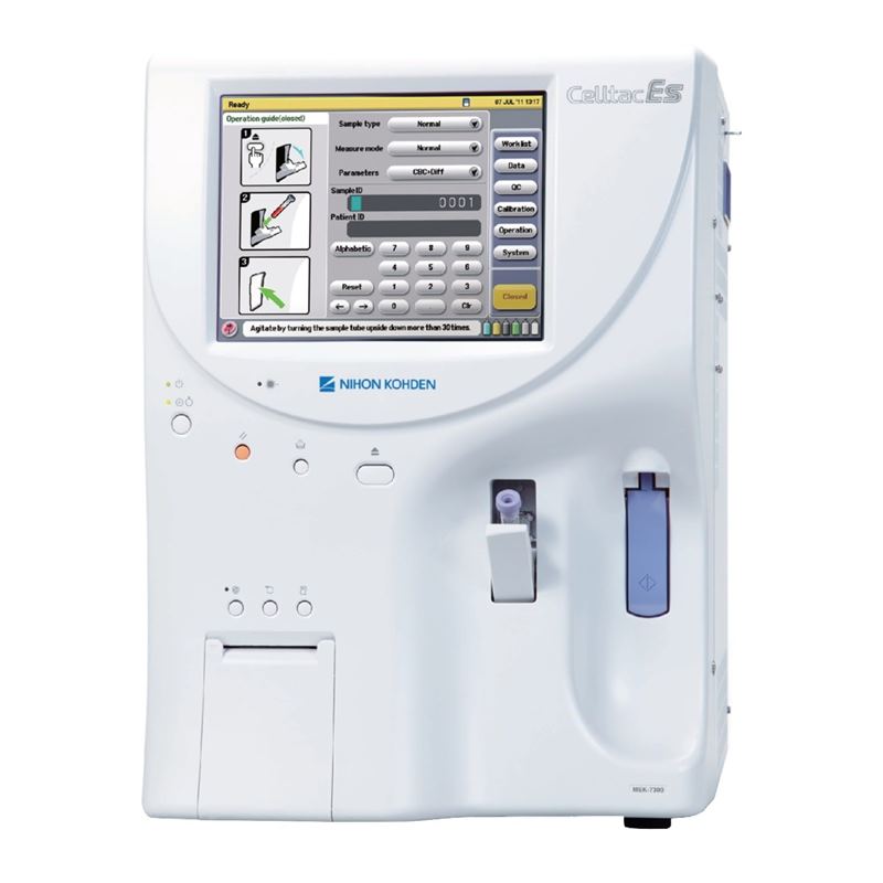 Nihon Kohden MEK-7300K