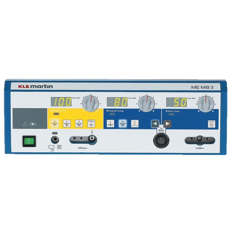 KLS Martin Group ME MB 3