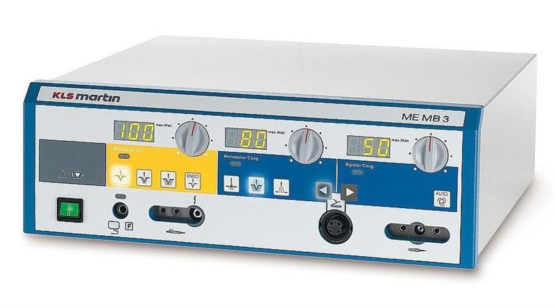 KLS Martin Group ME MB 3