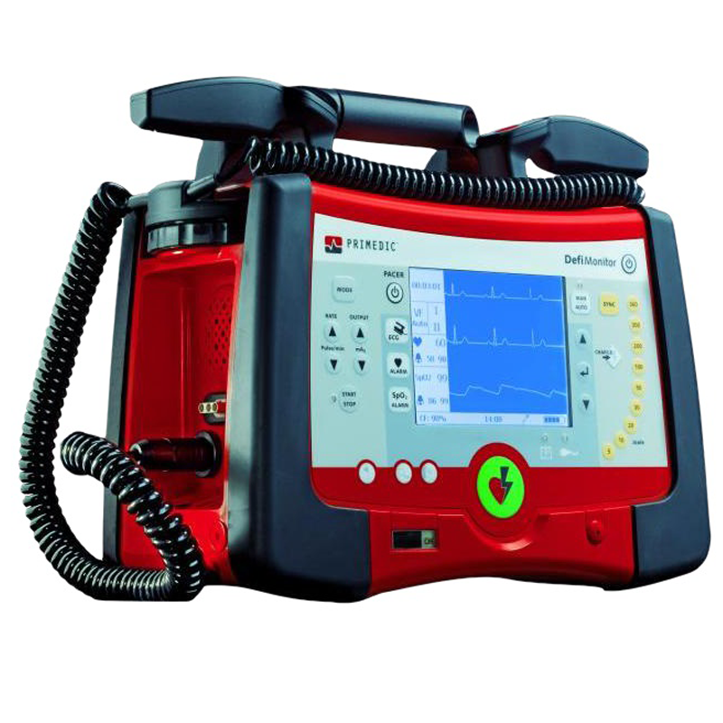 Metrax DefiMonitor XD300