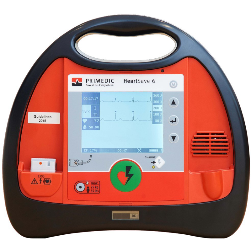Metrax HeartSave 6