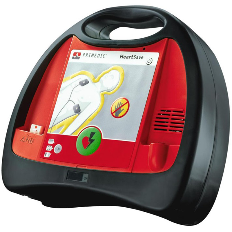 Metrax HeartSave AED