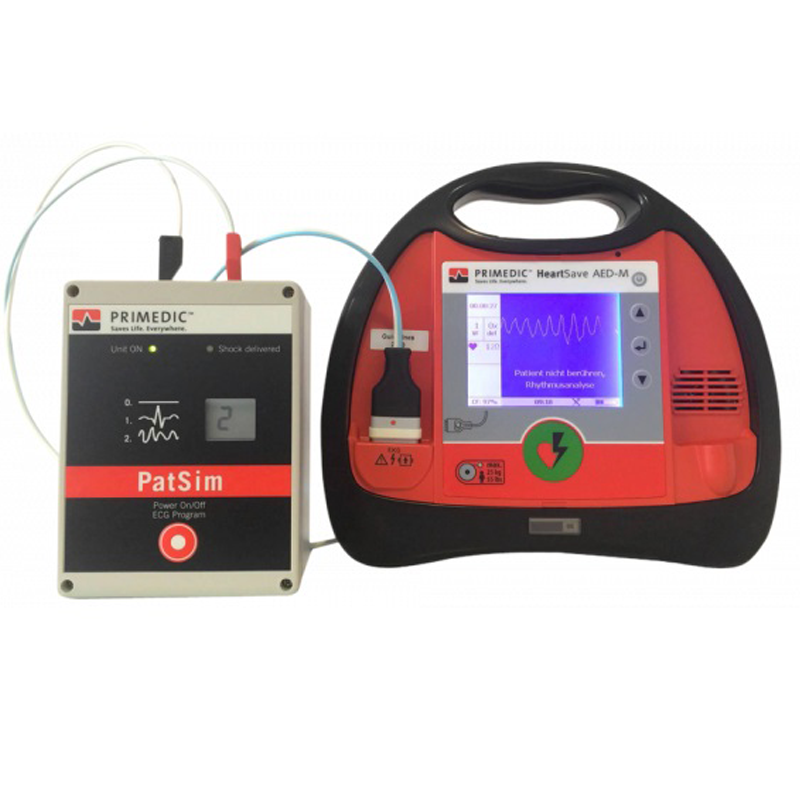 Metrax HeartSave AED-M