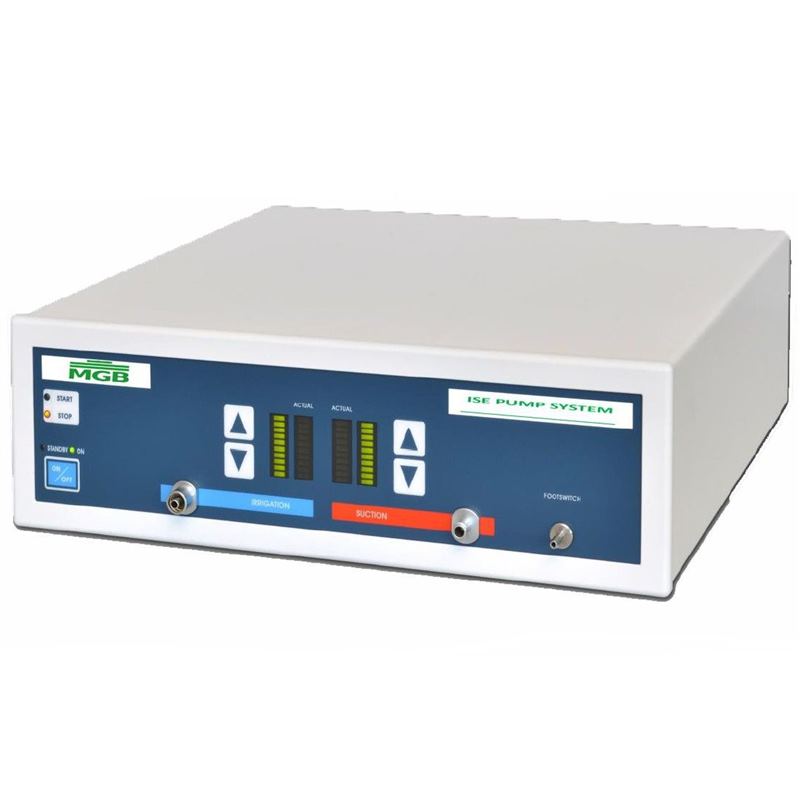 MGB Ise Pump System
