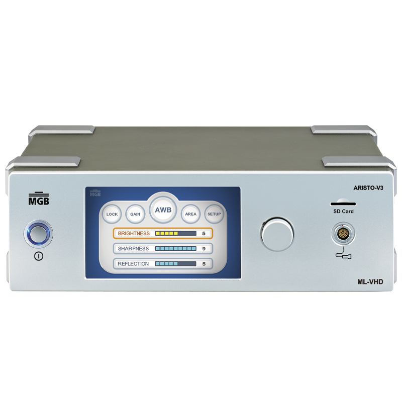 MGB ML-VHD Aristo-V3