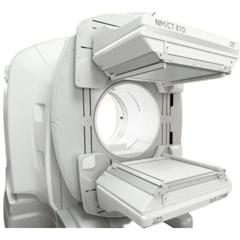 GE Healthcare NM/CT 870 CZT