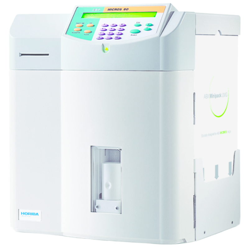 Horiba ABX Micros 60