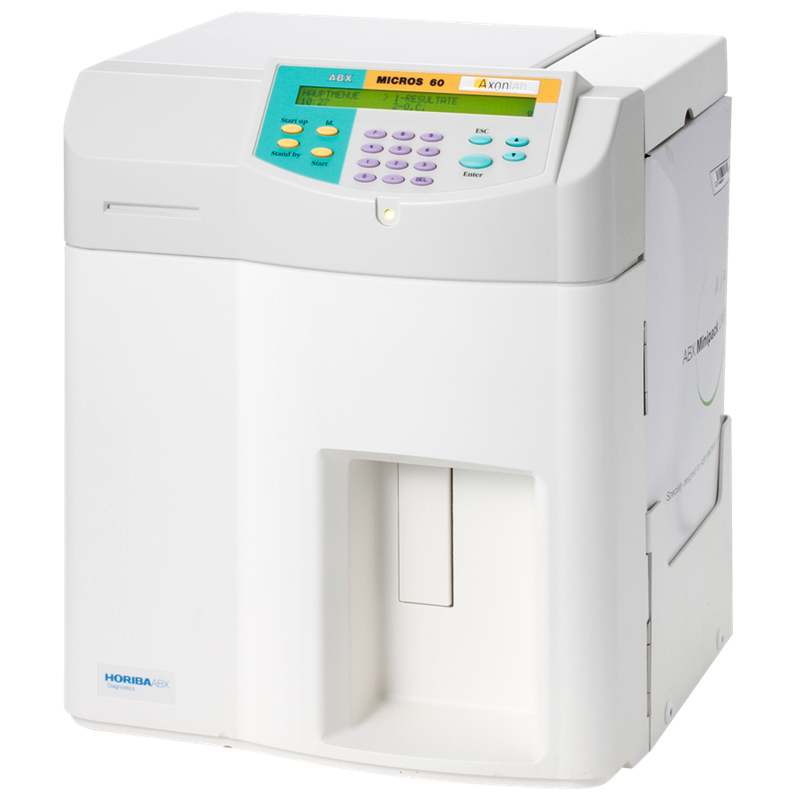 Horiba ABX Micros 60