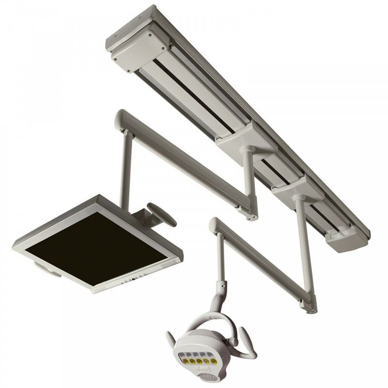Double Black Imaging 17″ Color Dental LCD
