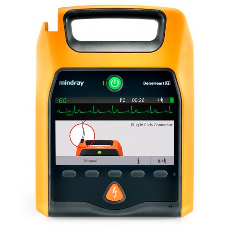 Mindray BeneHeart D1 Pro