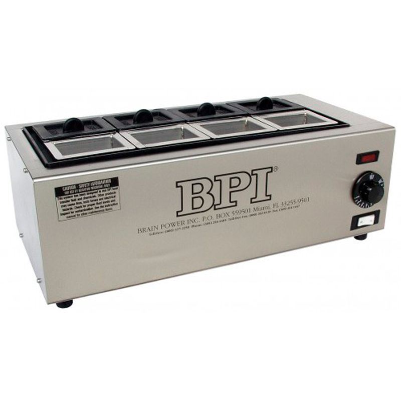 BPI Mini Tank 8