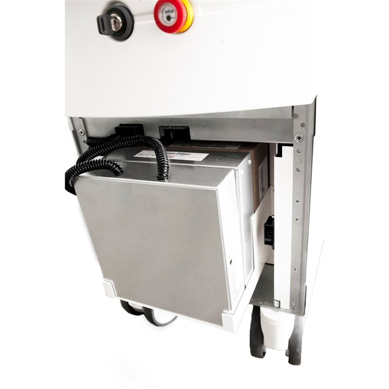 Asclepion Laser Technologies MCL31 Dermablate