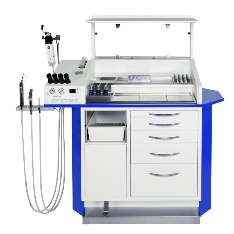 Heinemann Modula Europa