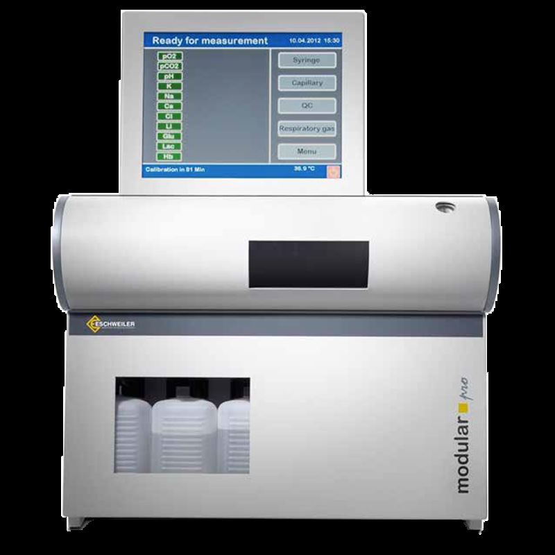 Eschweiler Modular Pro