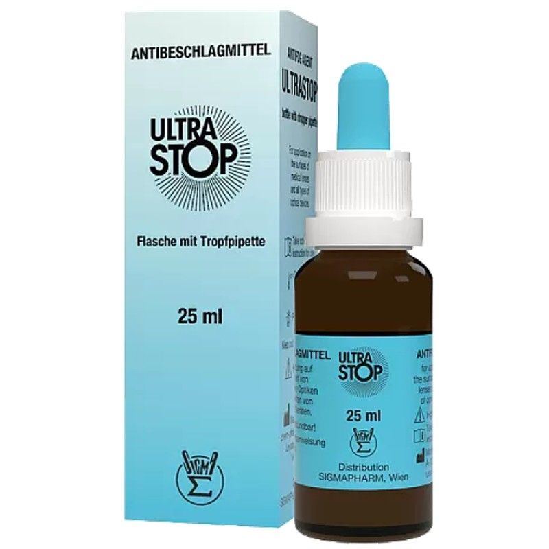 MoNo Chem-Pharm Produkte Средство от запотевания оптики Ultrastop