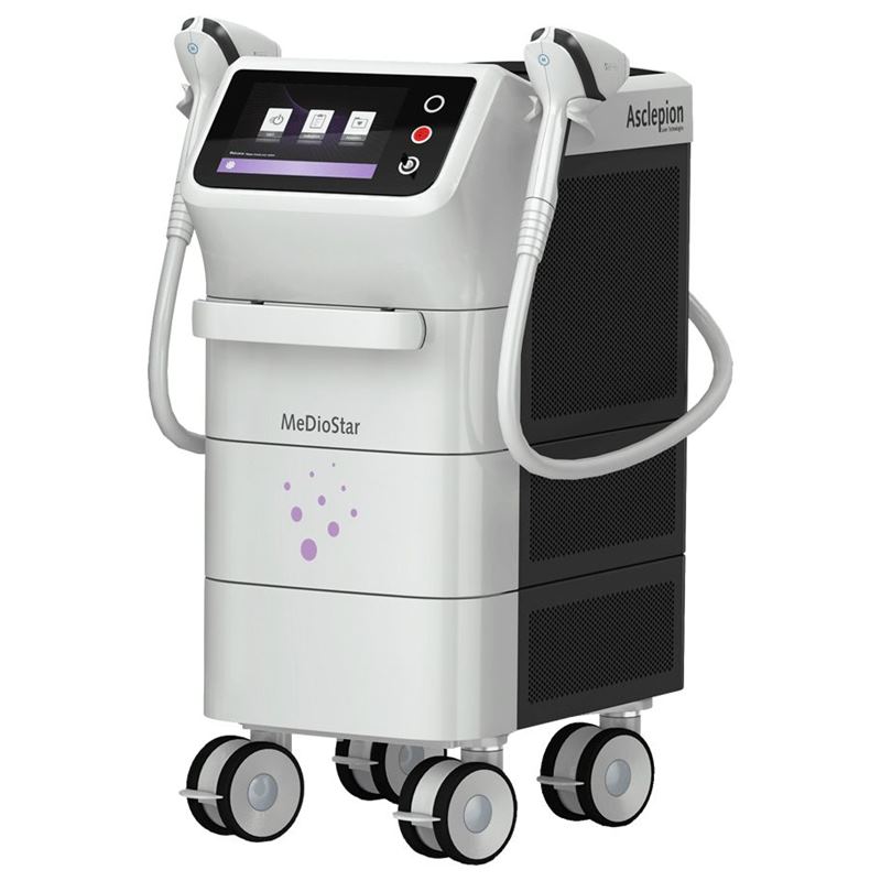 Asclepion Laser Technologies MeDioStar Monolith