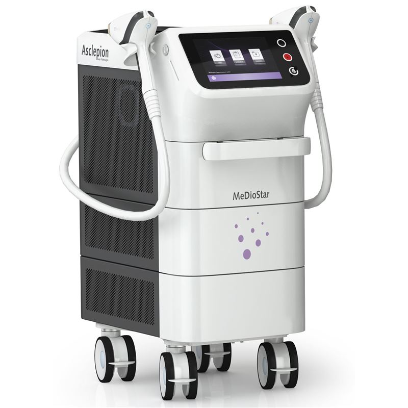 Asclepion Laser Technologies MeDioStar Monolith