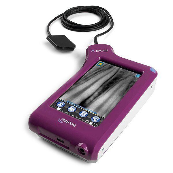 MyRay Х-pod