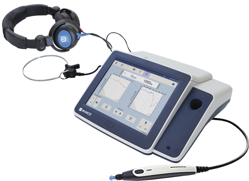 Maico Diagnostics touchTymp MI 26