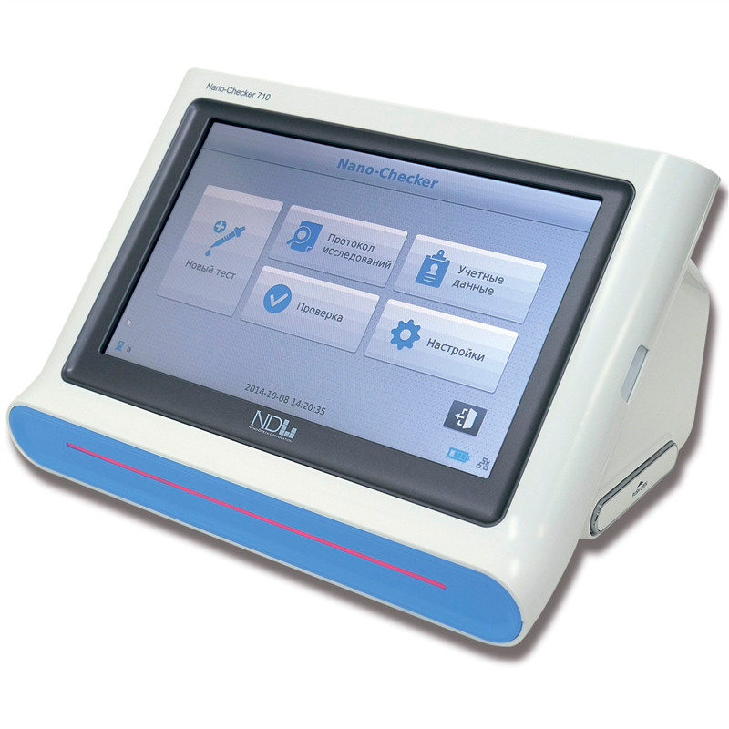 Nano-Ditech Corporation Nano-Checker 710