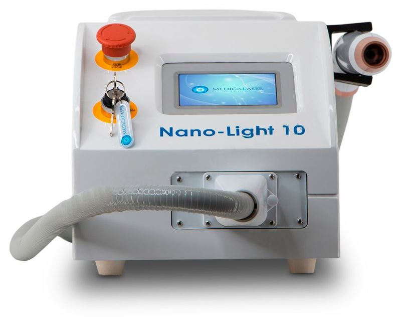 MedicaLaser Nano-Light 10