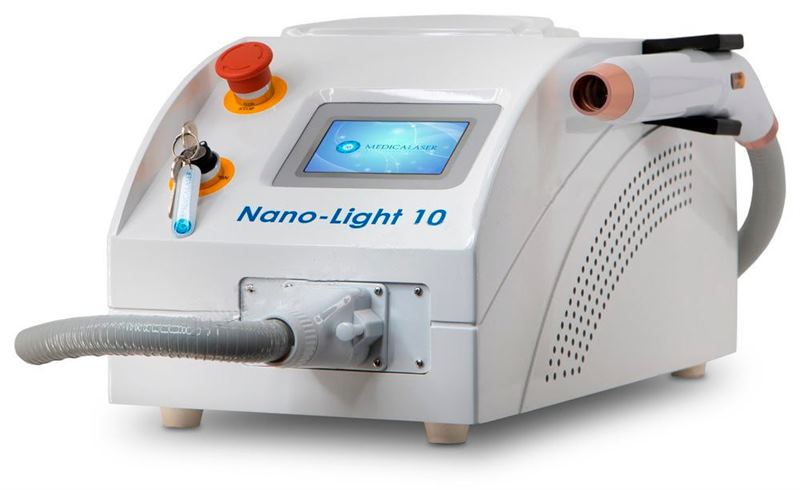 MedicaLaser Nano-Light 10