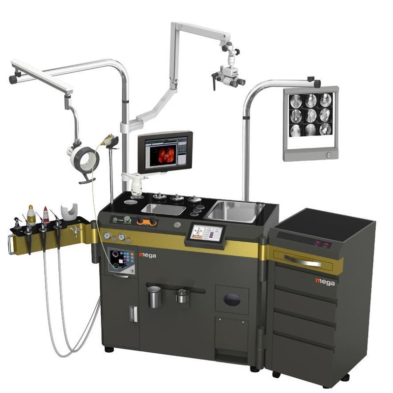 Mega Medical Net-3000