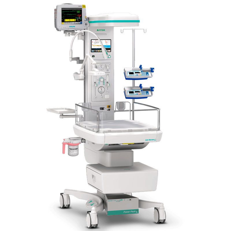 Atom Medical Infa Warmer i