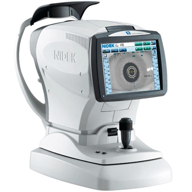 Nidek AL-Scan