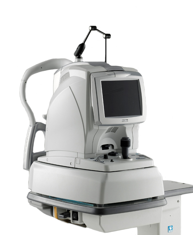 Nidek RS-3000 Advance2 / RS-3000 Lite2
