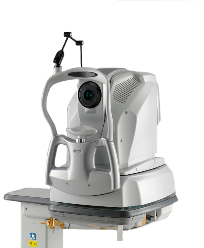 Nidek RS-3000 Advance2 / RS-3000 Lite2