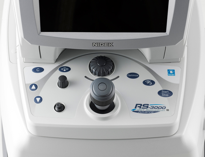Nidek RS-3000 Advance2 / RS-3000 Lite2