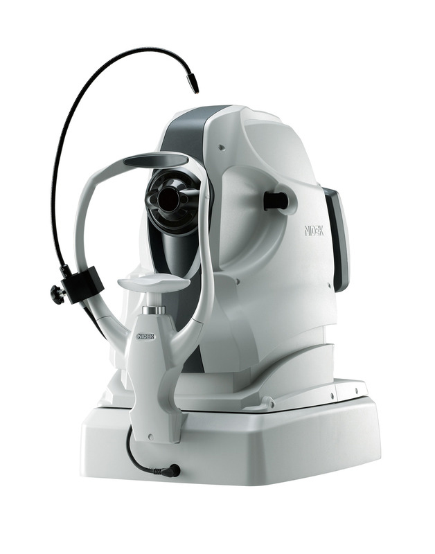 Nidek RS-330 DUO Retina-scan