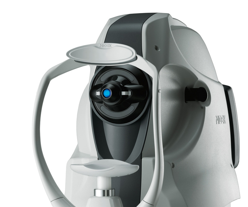 Nidek RS-330 DUO Retina-scan