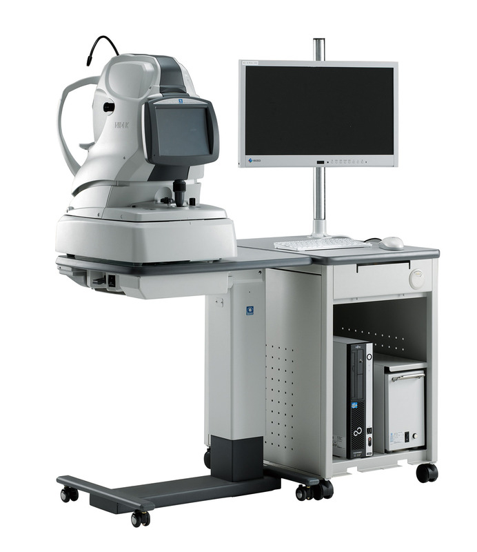 Nidek RS-330 DUO Retina-scan