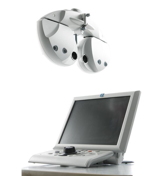 Nidek RT-6100