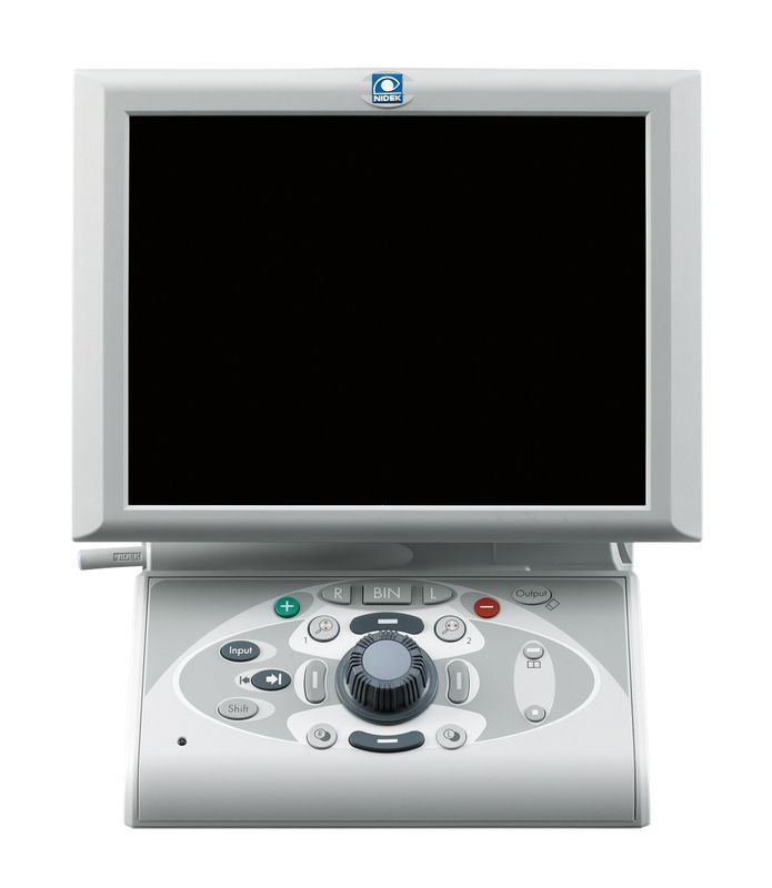 Nidek RT-6100