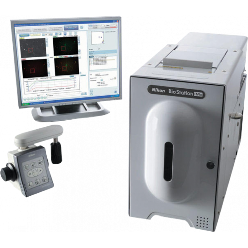 Nikon BioStation IM-Q