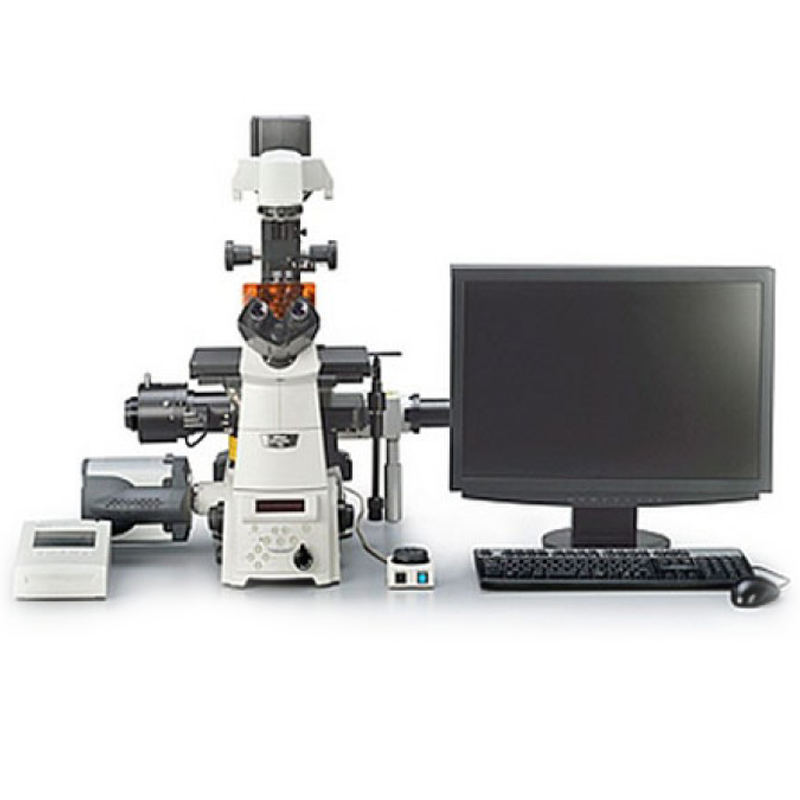 Nikon Laser Tirf System