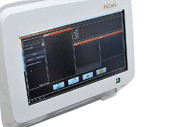 Optovue iScan