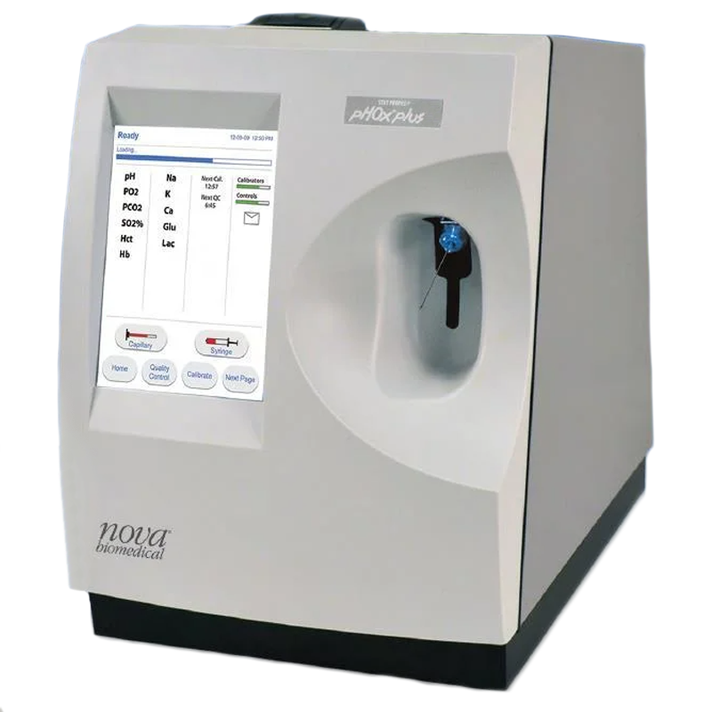 Nova Biomedical Stat Profile рНОx
