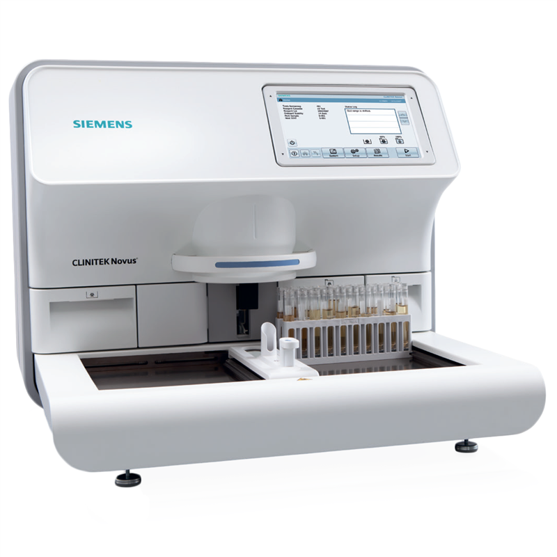 Siemens Clinitek Novus
