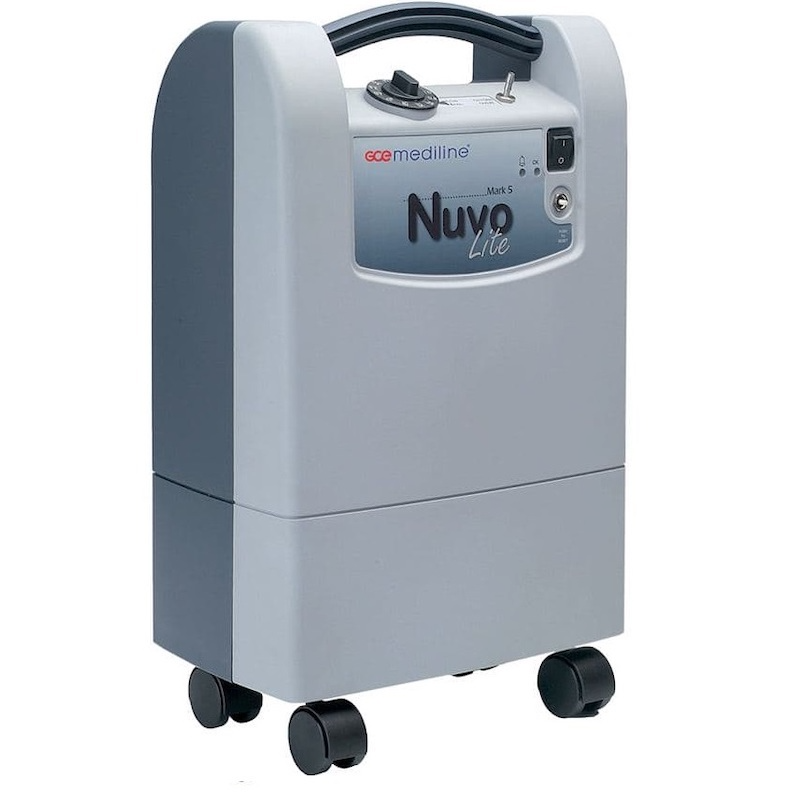 Nidek Mark 5 Nuvo Lite
