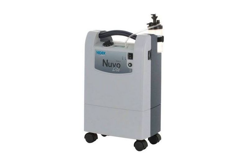 Nidek Mark 5 Nuvo Lite