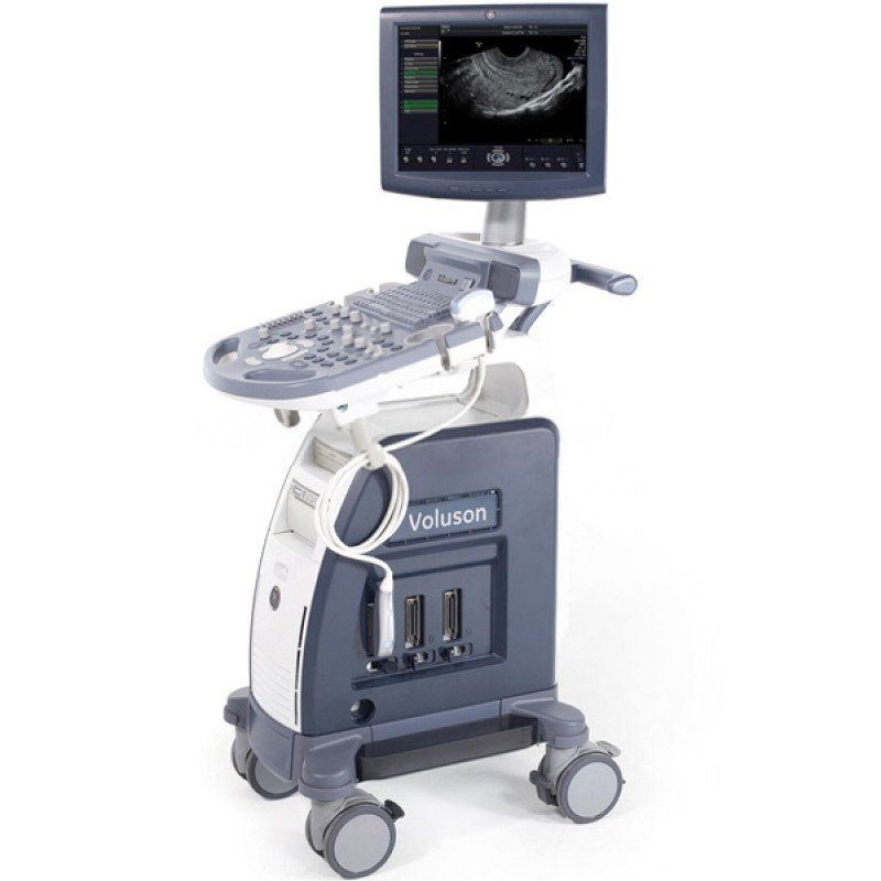 GE Healthcare Voluson P6
