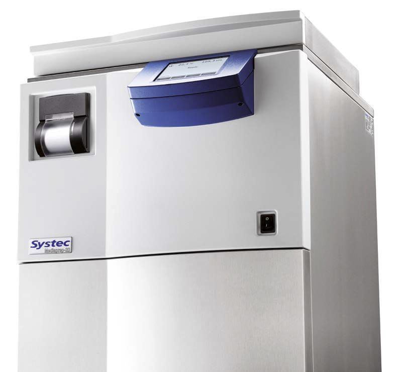 Systec MediaPrep
