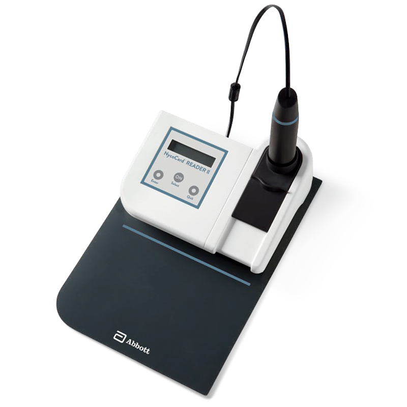 Abbott NycoCard Reader II