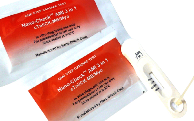Nano-Ditech Corporation Nano-Check™ AMI