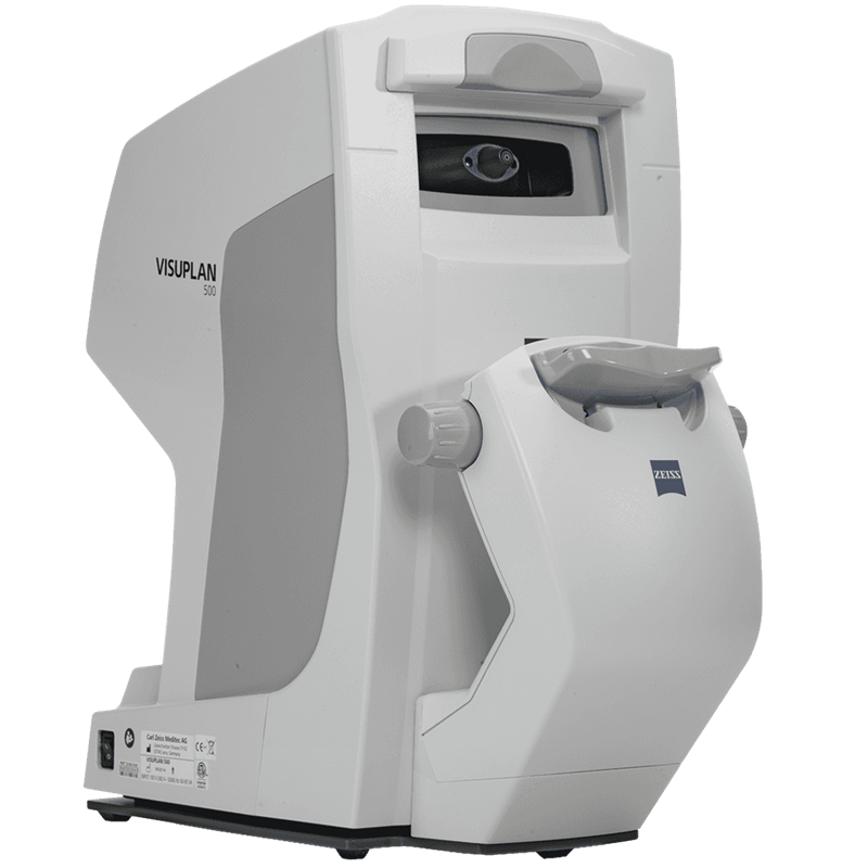 Carl Zeiss Visuplan 500