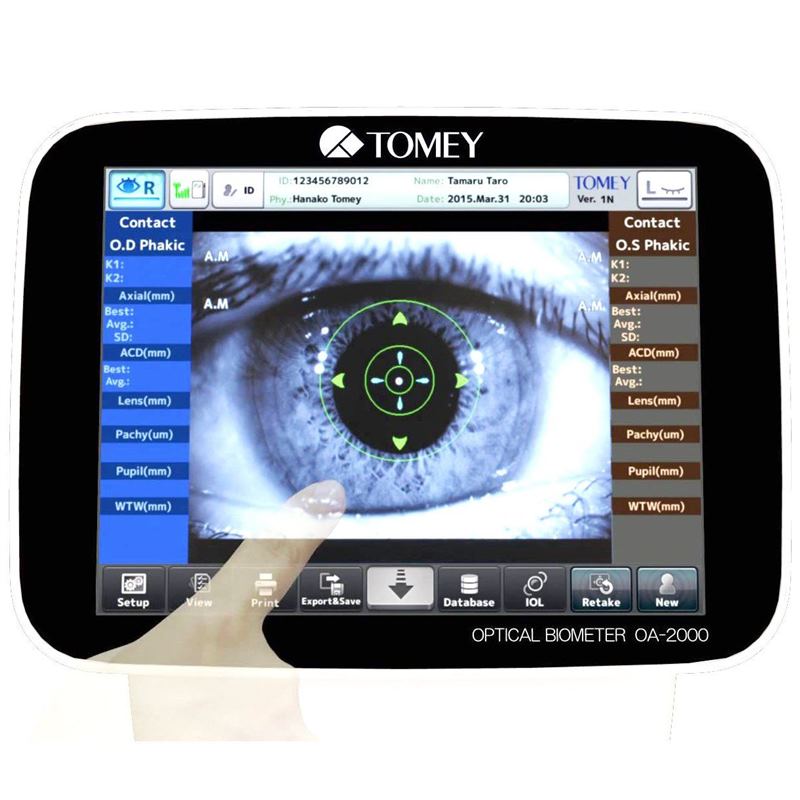 Tomey OA-2000